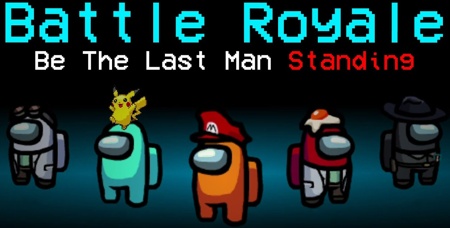 Battle Royale MOD (NEW Game Mode)