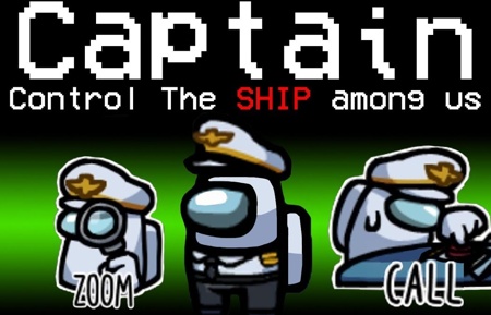 Captain MOD (NEW role)