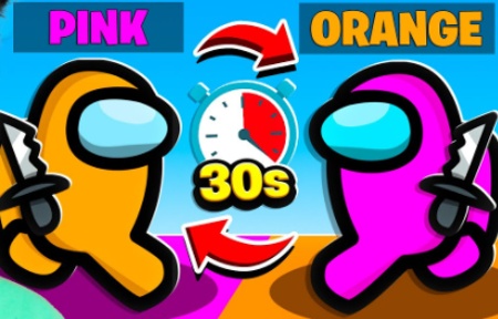 Crazy Colors MOD (NEW Game Mode)