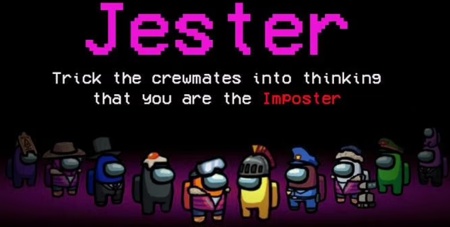 Jester MOD (NEW role)