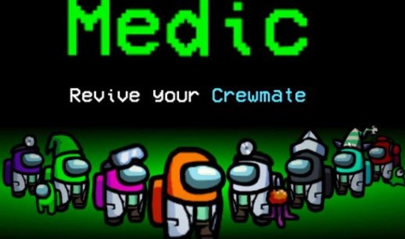 Medic MOD (NEW role)