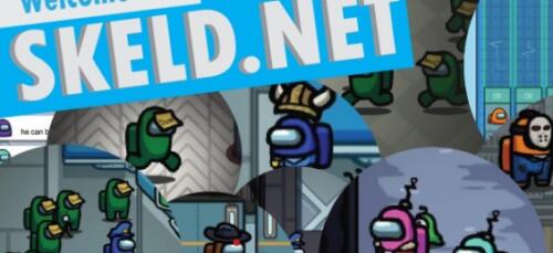 Skeld.net MOD (+10 Game Modes)