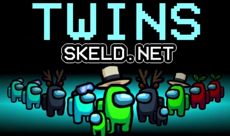 Twins MOD (NEW Game Mode)